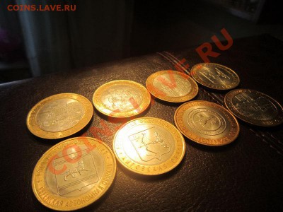 8 юб. монет РФ с Альбомом АЛЬБОНУМИЗМАТИКО до 01.02 22.00 - IMG_3900