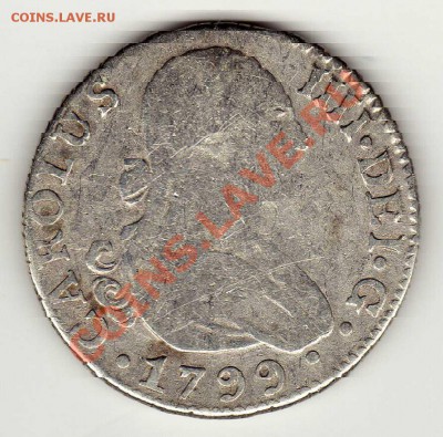 Ag ИСПАНИЯ 2 РЕАЛА 1799 ДО 07.02.13 В 22.00МСК (4232) - img695