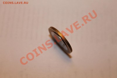 10 рублей 2009 смещение внутреннего кружка - IMG_2330.JPG
