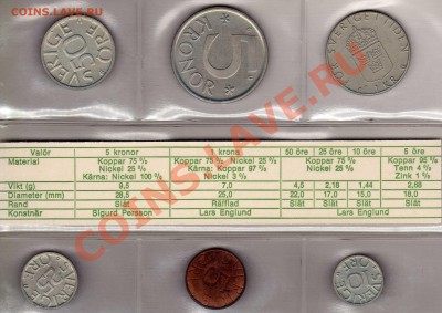 ШВЕЦИЯ ГОДОВОЙ НАБОР 1976 ДО 07.02.13 В 22.00МСК (4465) - img740