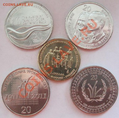 Австралия подборка 5 монет 2009-11, до 04.02,22-00 - IMG_7867.JPG