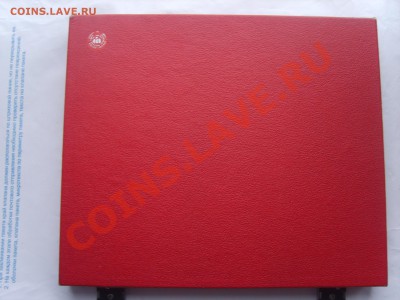 Коробка от монет(Канада) Олимпиада 80 с Сертификатом Пруф. - S8303491.JPG
