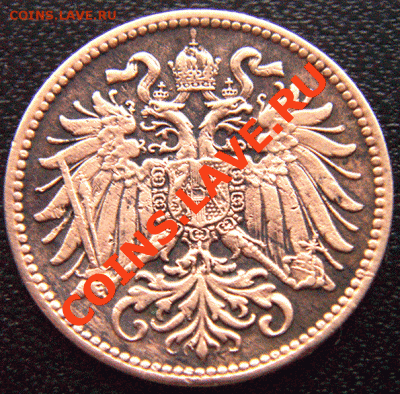 Австрия_2 геллера 1906. Окончание 2 февраля в 22.10мск - 4342