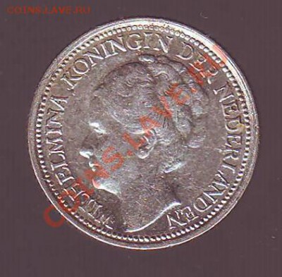 Нидерланды.10 Центов.1941. до 08.02.13 в 22.00мск - 10 центов 1941.JPG