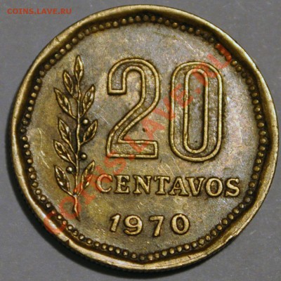Аргентина	20 сентаво 1970г. - до 05.02.2013 - DSC_0897.JPG