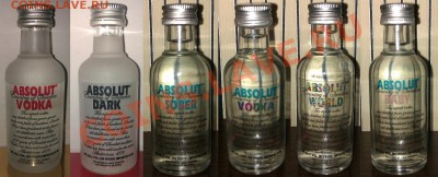 Алкоминимализм. Просто решил поделиться ) - absolut_world