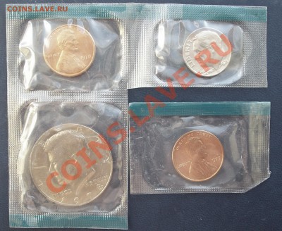 США 1с, 10с, 50с - 1977,78 гг. в запайках до 08.02 22.00 мск - 100_4135.JPG