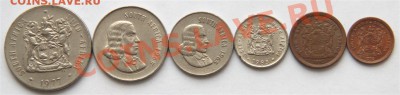 с РУБЛЯ набор АФРИКА (6 монет) до 7.02-в 22.00 по МСК - IMG_7590 (Medium).JPG