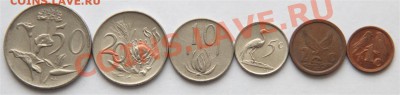 с РУБЛЯ набор АФРИКА (6 монет) до 7.02-в 22.00 по МСК - IMG_7589 (Medium).JPG
