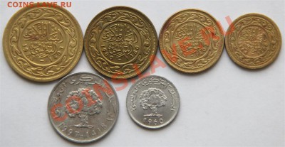 с РУБЛЯ набор ТУНИС (6 монет) до 7.02-в 22.00 по МСК - IMG_7586 (Medium).JPG