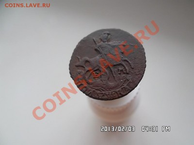 полушка 1767 года ЕМ - SAM_0891.JPG