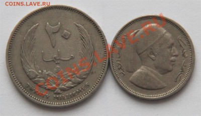 с РУБЛЯ набор ЛИВИЯ (2 монеты) до 7.02-в 22.00 по МСК - IMG_7599 (Medium).JPG