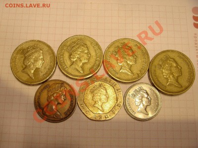 Монеты Британии - DSC06628.JPG