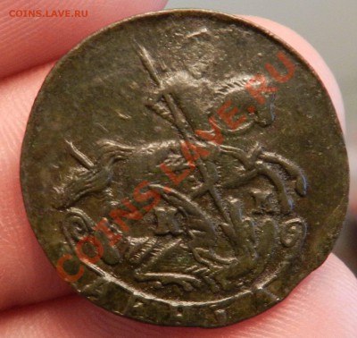 денга  ___ 1791  КМ  (R)  (волосатый конь и дракон) до 07.02 - DSCN6907.JPG
