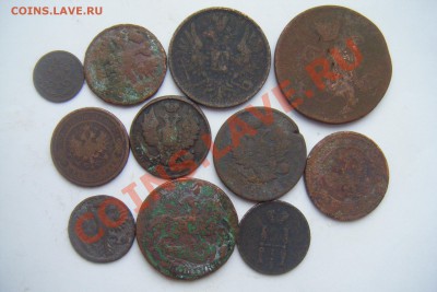 Монеты до 1917г. сборный лот меди до 09.02.13 в 22-00 - DSCF2938.JPG