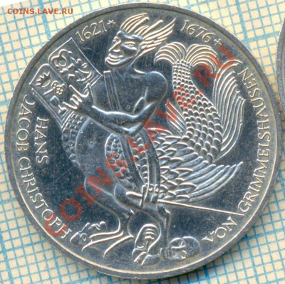 ФРГ, 5 марок, 1976г,до 06.02.2013 г. 22.00 по Москве - 1