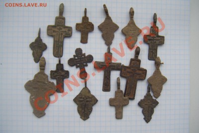 Лот крестиков 15шт разные копанина до 09.02.13г. - DSCF2943.JPG