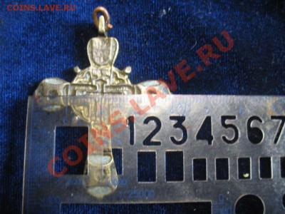 Крест 17 в 5 см - крест5