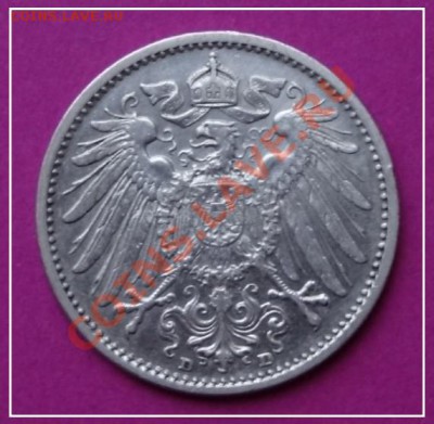 1 марка 1908 DD до 07.02.13 в 22.00 - 1 марка 1908 DD ав