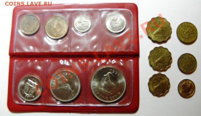 Два сета. Родезия 1970-77, Парагвай 1947-53. РЕДКИЕ!!9.02.20 - 40,,,,,,,,,.JPG