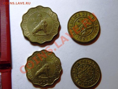 Два сета. Родезия 1970-77, Парагвай 1947-53. РЕДКИЕ!!9.02.20 - 40,,,,,.JPG
