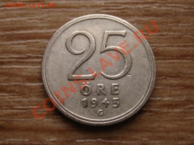 шШвеция 25 оре 1947 0,400 до 06.02.13 в 21.00 М - IMG_9709