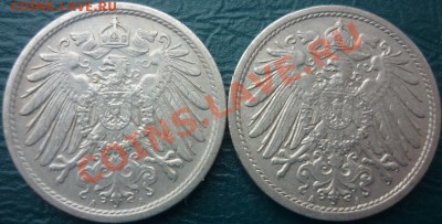 оценка 10 pfennig 1912 1914 - 10 pfennig 1912 1914 .JPG