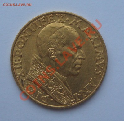 100 лир 1939 - DSC02596.JPG