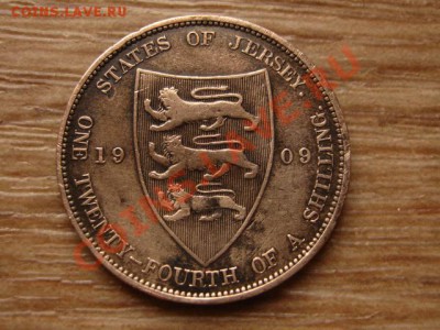 24 шиллинга 1909 Эдуард VII до 06.02.13 в 21.00 М - IMG_9833