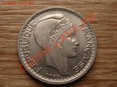 Франция 10 франков 1949 В до 06.02.13 в 21.00 М - IMG_9774