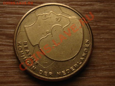 Нидерланды 5 гульденов 2000 футбол ЧЕ до 06.02.13 в 21.00 М - IMG_9836