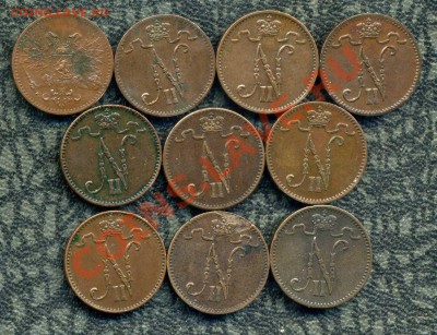1 пенни 10 монет 1900-1917 гг. до 07.01.13. 22-00 мск. - img211