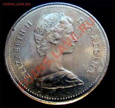W25 Канада 1$ 1981 Вояджер до 10.02 в 22°° - W25 Canada 1$ 1981_2