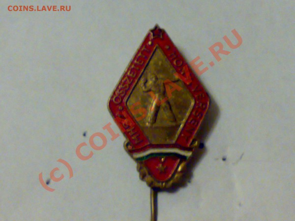 Значки на опознание - 05112009327