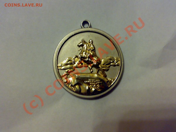 Значки на опознание - 05112009344