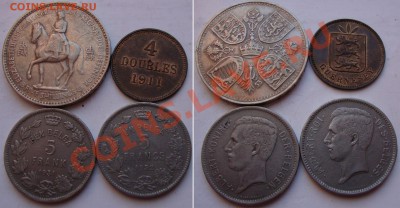 Распродажа иностранных монет  (январь-февраль) - 200RUB-CNS-00