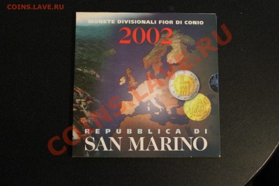 Сан-Марино 2002 - Изображение 153
