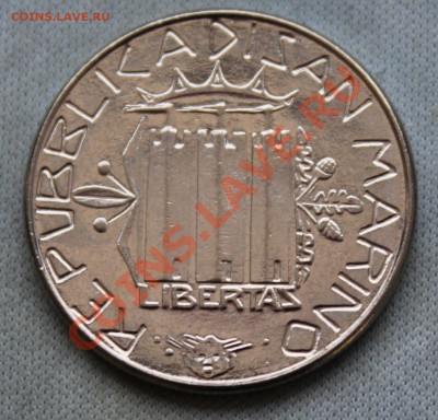 САН МАРИНО 50лир 1985г.ТРИ ЛИКА!!! до 10.02.13г. - IMG_4712.JPG