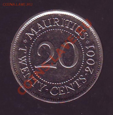 Маврикий.20 Центов.2001. до 11.02.13 в 22.00мск - 2001.JPG