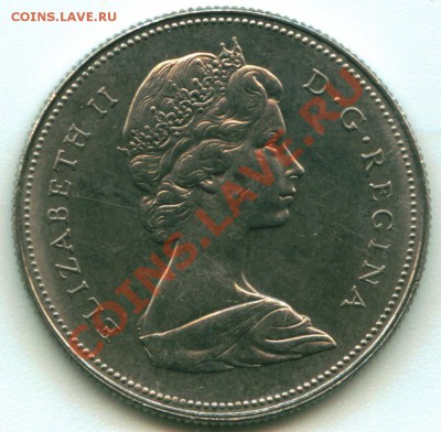 W30 Канада 50¢ 1975 до 12.02 в 22°° - W30 Canada 50c 1975_1