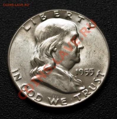 США - Franklin Half Dollar 1955 до 12.02.13 в 22:00 - half 1955 (2-1).JPG