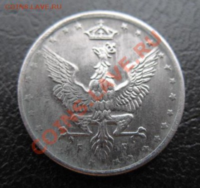 1917 Польша, 5 пф, до 12.02 в 21-00 мск - 17 пол 5 а