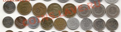Монеты Польши 72 штуки  до 10.02.13г. до 21-00 мск - 2