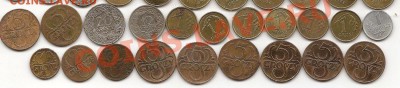 Монеты Польши 72 штуки  до 10.02.13г. до 21-00 мск - 4