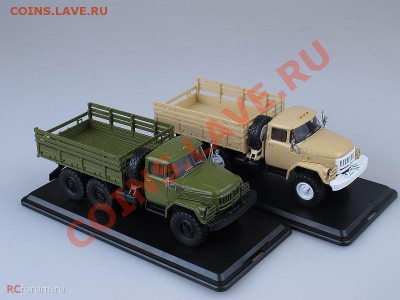 Коллекционирование масштабных моделей автомобилей - SSM1014+SSM1041.JPG