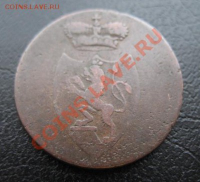 1829 Германия, 3 пф, до 12.02 в 21-00 мск - 1829 3 пф а