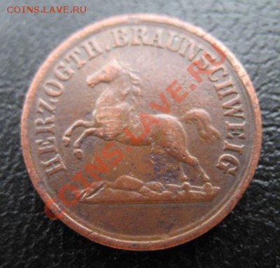 1860 Германия, 1 пф, до 12.02 в 21-00 мск - 1860 1 пф. аjpg