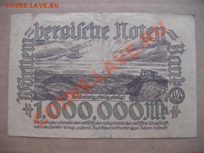 1923 Штуттгарт, 1 млн М, до 12.02 в 21-00 мск - 1 млн штут а.JPG