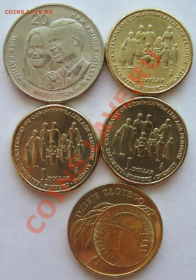 Австралия+Польша 5 монет 2006-11, до 10.02,22-00 - IMG_7897.JPG