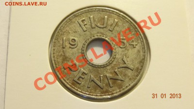 Фиджи пенни 1954 до 08.02 в 22:00 - DSC01765.JPG